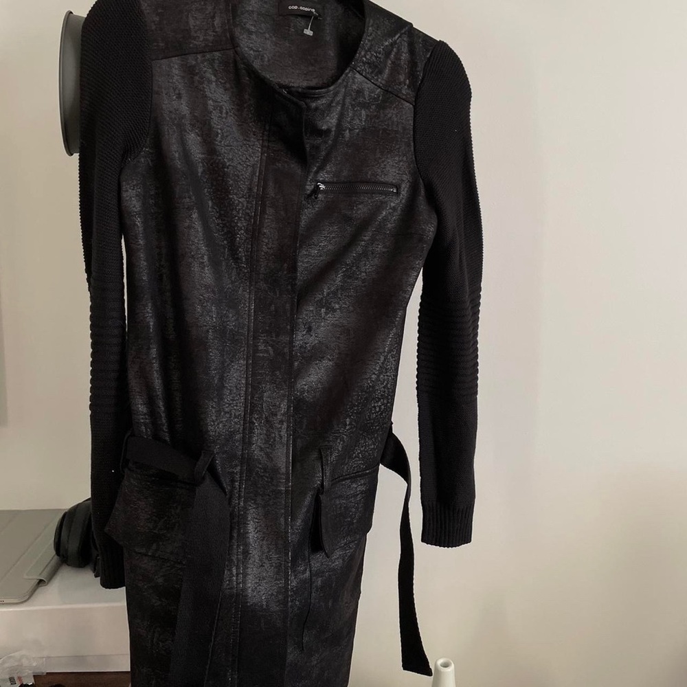 Cop copine jacket - Picture 4 of 6